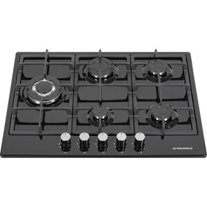 Газовая варочная панель MAUNFELD EGHE.75.33CB/G