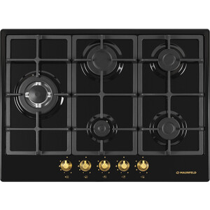 Газовая варочная панель MAUNFELD EGHE.75.33CB.R/G