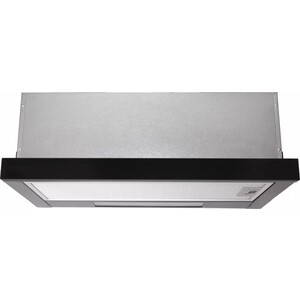 Вытяжка встраиваемая EXITEQ EX-1076 Black glass