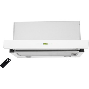 Вытяжка встраиваемая EXITEQ EX-1146 White