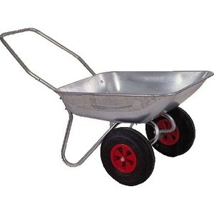 Тачка садовая AL-KO 90л (66 G)