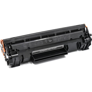 Картридж Sakura 44A (CF244A) 1000 стр.