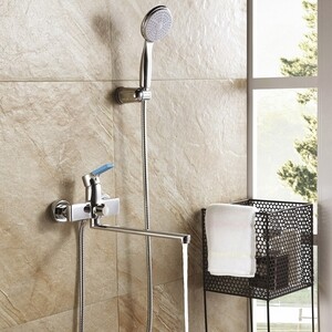 Смеситель для ванны Lemark Aura (LM0651C)