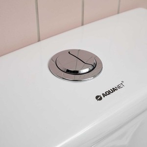 Бачок для унитаза Aquanet Cube-C-1 CL-12248B-1 (210760)