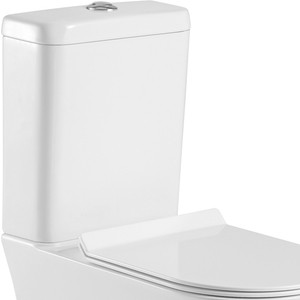 Бачок для унитаза Aquanet Roll-C-1 CL-12249B-1 (210765)