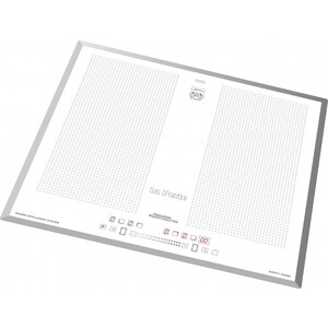 Индукционная варочная панель Kaiser KCT 67 FIW La Perle