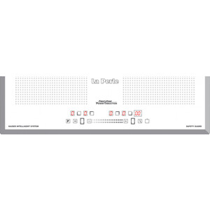 Индукционная варочная панель Kaiser KCT 67 FIW La Perle