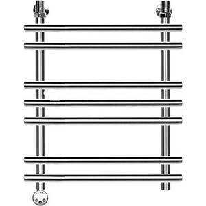 Полотенцесушитель электрический Ника Bamboo ЛБ 1 60/40 ТЭН слева