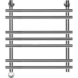 Полотенцесушитель электрический Ника Bamboo ЛБ 1 60/50 ТЭН слева