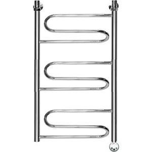 Полотенцесушитель электрический Ника Curve ЛЗ 80/40 ТЭН справа