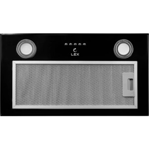 Вытяжка встраиваемая Lex GS BLOC P 600 BLACK