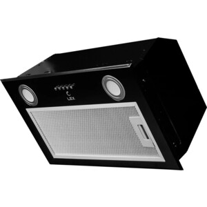 Вытяжка встраиваемая Lex GS BLOC P 600 BLACK