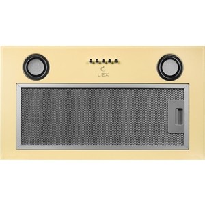 Вытяжка встраиваемая Lex GS BLOC P 600 IVORY