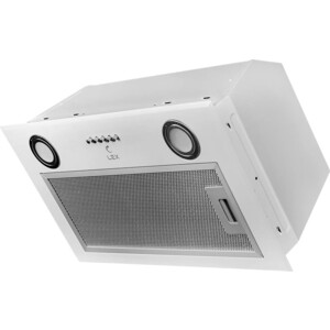 Вытяжка встраиваемая Lex GS BLOC P 600 WHITE
