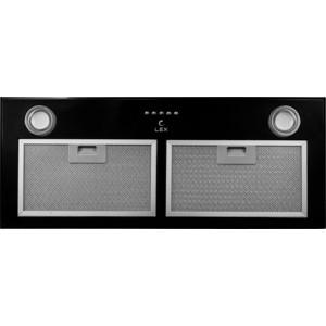 Вытяжка встраиваемая Lex GS BLOC P 900 BLACK