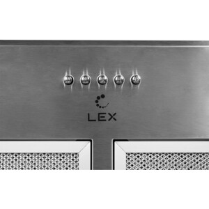 Вытяжка встраиваемая Lex GS BLOC P 900 INOX