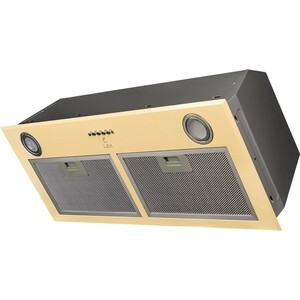 Вытяжка встраиваемая Lex GS BLOC P 900 IVORY