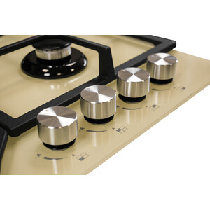 Газовая варочная панель Lex GVG 640-1 IV