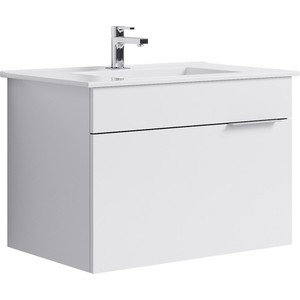 Тумба под раковину Aqwella Бриг 72x44,5 белая (Br.01.07/1/W)