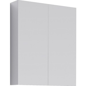 Зеркальный шкаф Aqwella MC 60x70 белый (MC.04.06)