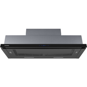 Вытяжка встраиваемая MAUNFELD GALAXY 90 черный