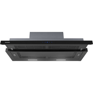 Вытяжка встраиваемая MAUNFELD GALAXY 90 черный