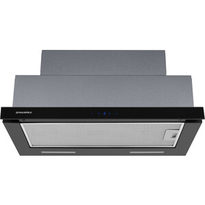 Вытяжка встраиваемая MAUNFELD GALAXY 60 черный