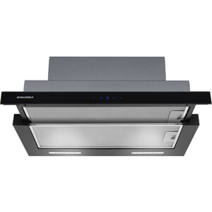 Вытяжка встраиваемая MAUNFELD GALAXY 60 черный