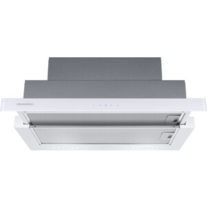 Вытяжка встраиваемая MAUNFELD GALAXY 60 белый