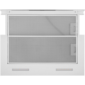 Вытяжка встраиваемая MAUNFELD GALAXY 60 белый