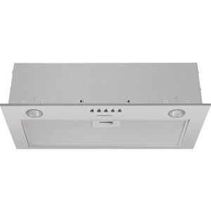 Вытяжка встраиваемая MAUNFELD Crosby Singl 60 нержавеющая сталь