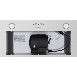 Вытяжка встраиваемая MAUNFELD Crosby Singl 60 нержавеющая сталь