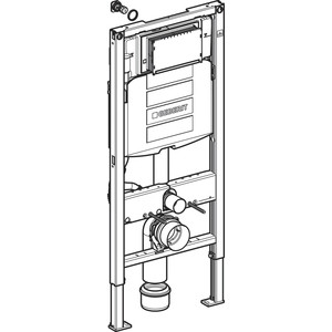 Инсталляция для унитаза Geberit Duofix Sigma 12 UP320 (111.300.00.5)