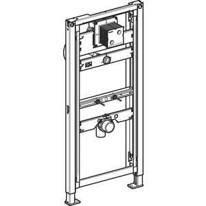 Инсталляция для писсуара Geberit Duofix (111.616.00.1)