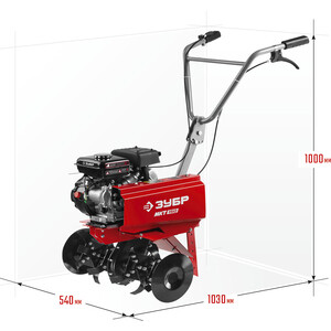 Культиватор бензиновый Зубр МКТ-150