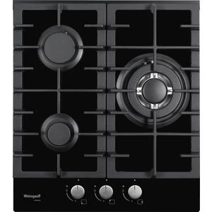 Встраиваемый комплект Weissgauff HGG 451 BFh + OE446