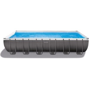 Каркасный бассейн Intex 26364 Ultra XTR Frame 732х366х132см 31805л песчфил-нас 7900лч лестн тент подст 151722₽