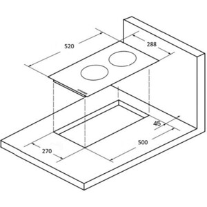 Электрическая варочная панель Kuppersberg ECO 302
