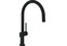 Смеситель для кухни Hansgrohe Talis черный матовый (72804670)