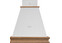 Вытяжка Lex VERONA BODY 600 WHITE