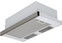Вытяжка встраиваемая Krona Kamilla 600 inox (1 мотор)