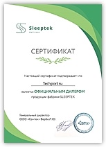 Sleeptek