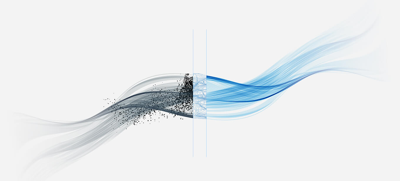 ПОЛНОРАЗМЕРНЫЙ ПЛАЗМЕННЫЙ ФИЛЬТР