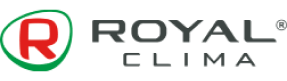 Логотип royal clima