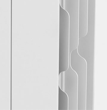 Революционное оребрение Revolution